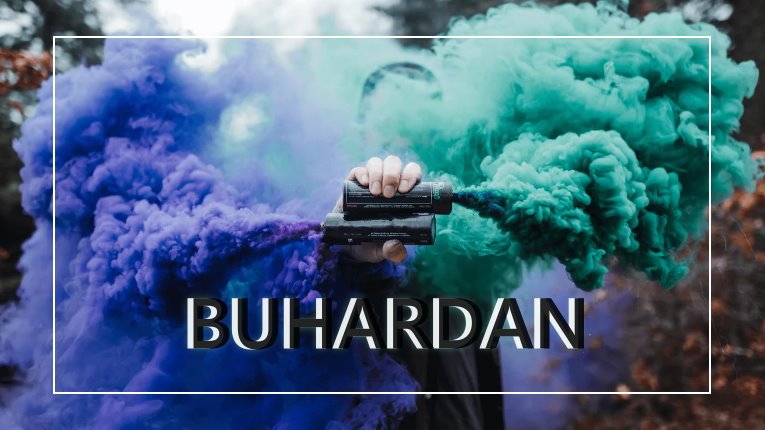 buhardan-net sitesi yayında.