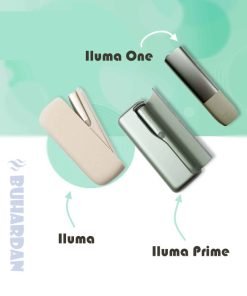 IQOS Iluma Prime ve Diğer Iluma serileri ve farkı